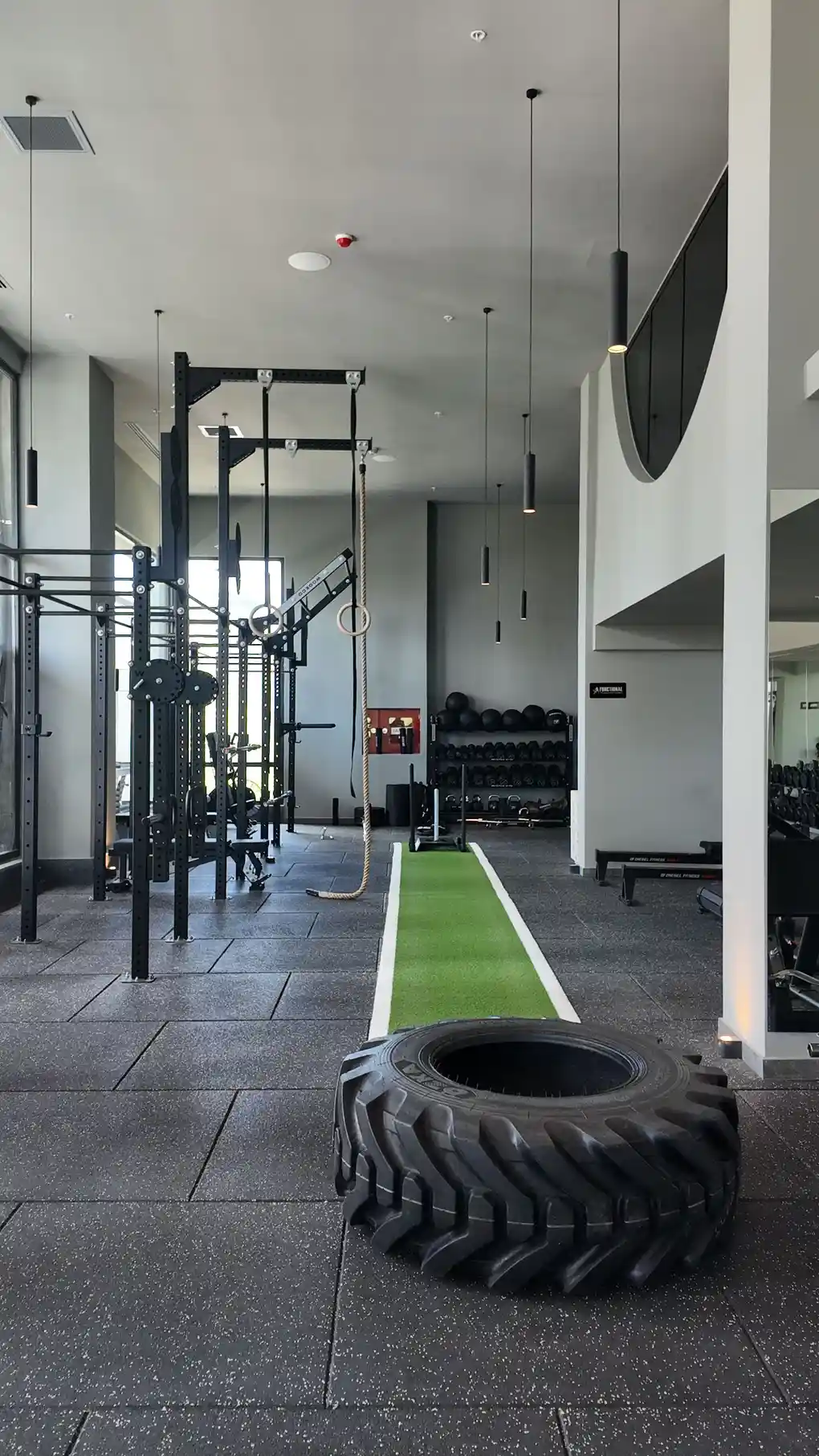 Whitmore Active Life — gym
